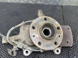 кулак поворотный левый Renault Trafic 3 поколение (2014 - 2026), 400155466R