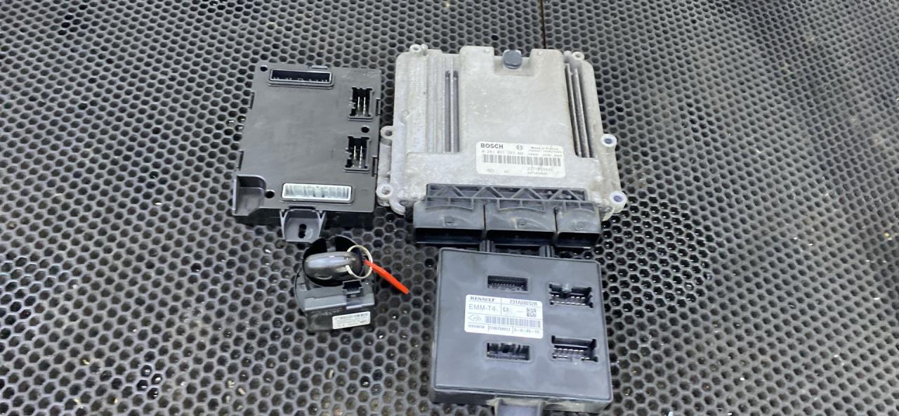 блок управления двигателем Opel Vivaro B 2015, 231A08052R, 284B18533R, 0281031363, 285910001R - фото №1