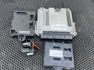 блок управления двигателем Opel Vivaro B 2015, 231A08052R, 284B18533R, 0281031363, 285910001R