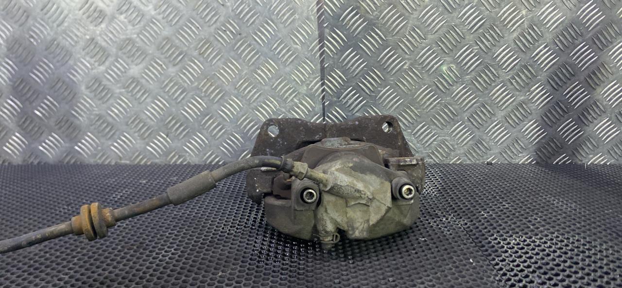 суппорт задний правый Volkswagen Transporter T5 (2003 - 2009), 7H0106B - фото №1