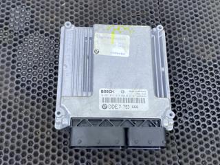 блок управления двигателем BMW X5 E53 [рестайлинг] (2003 - 2006), 0281011414