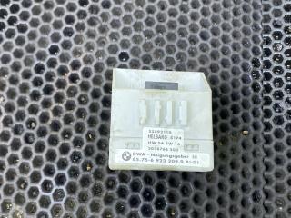 блок управления топливным насосом BMW X5 E53 [рестайлинг] (2003 - 2006), 55892110