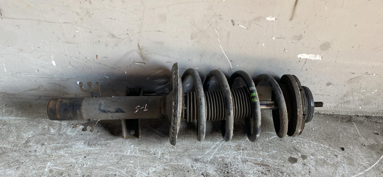 амортизатор подвески Volkswagen Transporter T5 (2003 - 2009), 7H0413031 - фото №1
