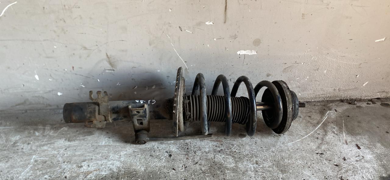 амортизатор подвески Volkswagen Transporter T5 (2003 - 2009), 7H0413031 - фото №1