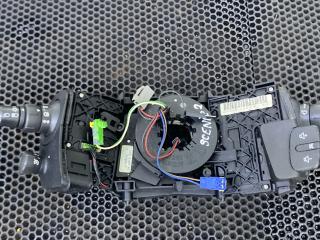 переключатель подрулевой (стрекоза) Renault Scenic 2 поколение (2003 - 2006), 61880052