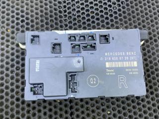 блок комфорта Mercedes-Benz CLS-Класс C219 2006, 2198200626