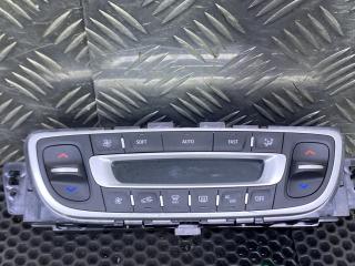блок управления печки / климат-контроля Renault Megane 3 поколение 2012, T1001909K