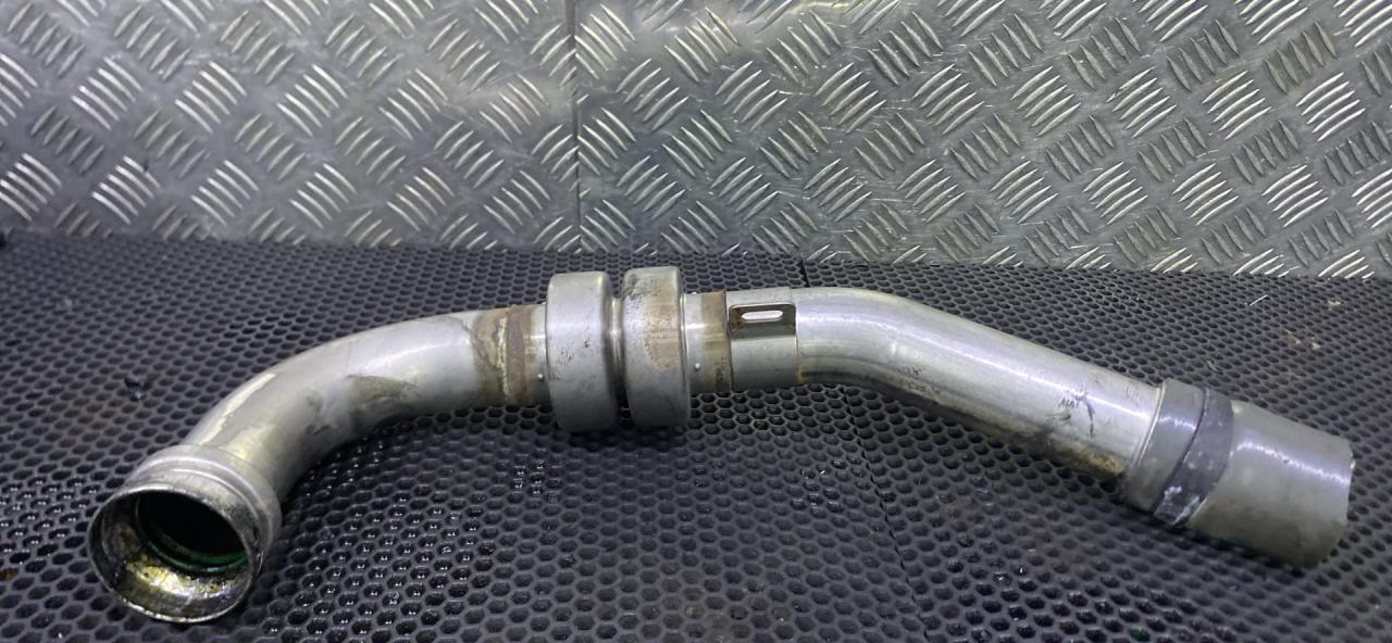 патрубок интеркулера Renault Megane 3 поколение (2008 - 2014), 8200760281 - фото №1