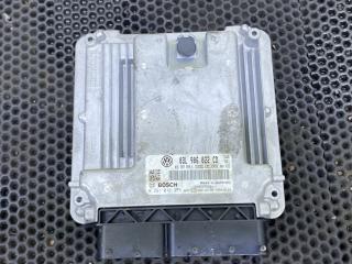 блок управления двигателем Volkswagen Transporter T5 (2003 - 2009), 03L906022CD