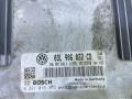 блок управления двигателем Volkswagen Transporter T5 (2003 - 2009), 03L906022CD - фото №2