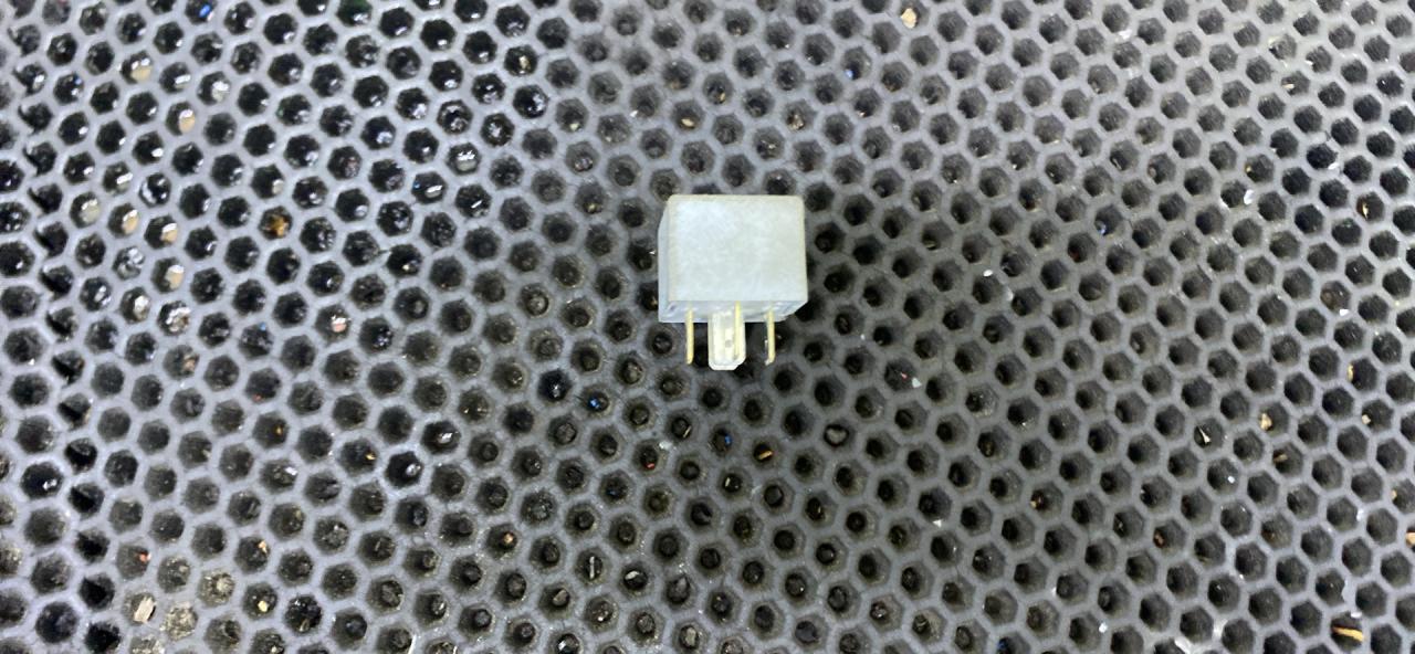 реле (прочие) Renault Megane 3 поколение (2008 - 2014), 5010589426 - фото №1