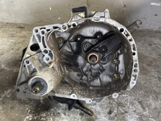 КПП механическая (МКПП) Renault Clio 2 поколение [рестайлинг] 2003, JB1510