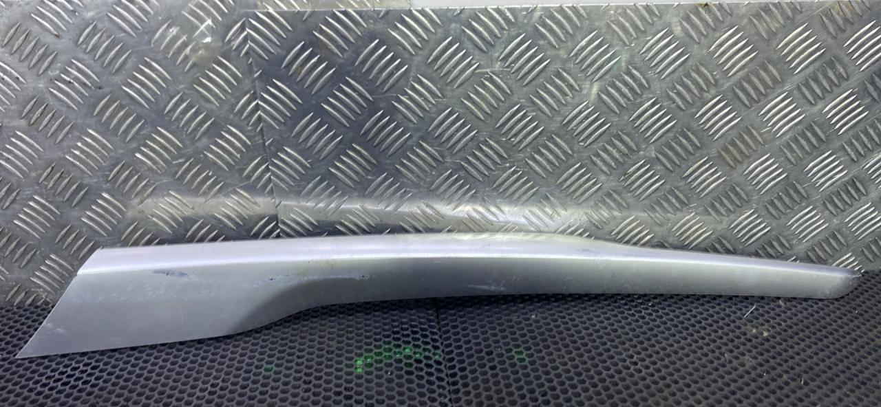 накладка внутренняя на заднюю панель кузова Renault Kadjar 1 поколение (2015 - 2018), 969314536R - фото №1