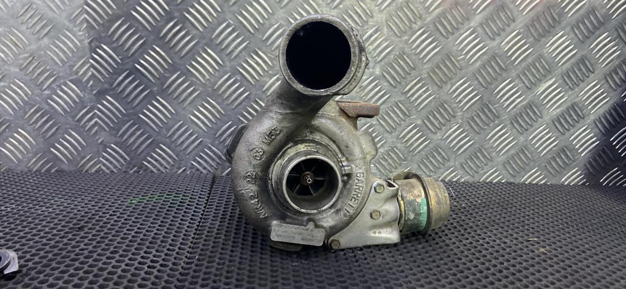 турбина Renault Megane 2 поколение (2002 - 2006), 8200332125 - фото №1