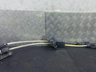 трос кулисы КПП Volkswagen Transporter T5 (2003 - 2009), 7C2711877C