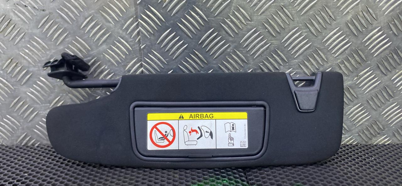 козырек солнцезащитный Ford Mustang 6 поколение S550, FR3B-6304101 - фото №1