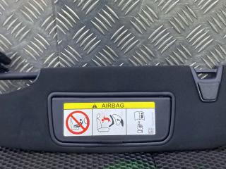 козырек солнцезащитный Ford Mustang 6 поколение S550, FR3B-6304101