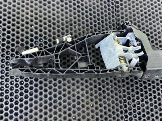 скелет ручки двери задней левой BMW X5 F15 2015, 7381873