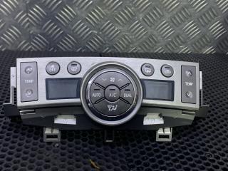 блок управления печки / климат-контроля Toyota Verso 1 поколение 2010, 55900-0F080