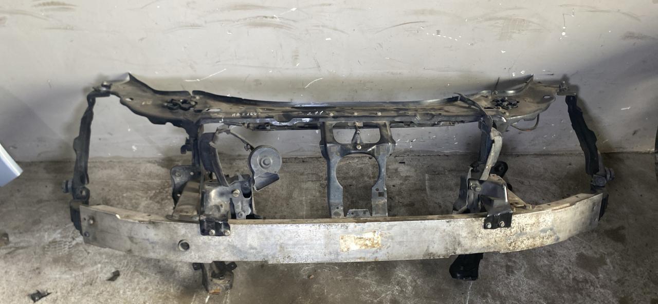 кронштейн передней панели (телевизора) Mercedes-Benz E-Класс W210/S210 (1995 - 1999), A2116200534 - фото №1