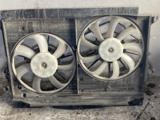 вентилятор радиатора Toyota Verso 1 поколение (2009 - 2013), 268000-5000