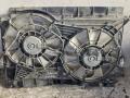 вентилятор радиатора Toyota Verso 1 поколение (2009 - 2013), 268000-5000 - фото №4