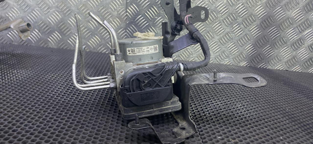 блок ABS Renault Talisman 1 поколение (2012 - 2026), 476604349R - фото №1