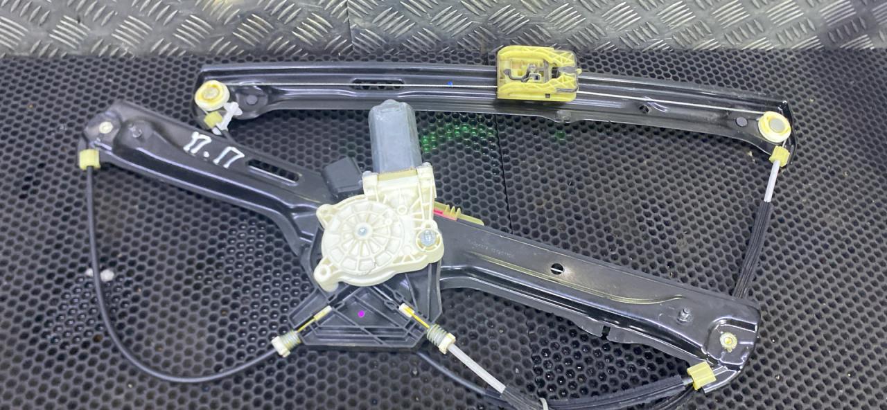 стеклоподъемник передний правый BMW X5 F15 (2013 - 2018), C11469-102 - фото №1