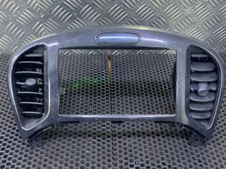 накладка на торпедо (консоль) Nissan Juke YF15 [рестайлинг] 2014, 687501KE0A