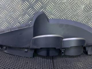 накладка на торпедо (консоль) Toyota Verso 1 поколение R20 [рестайлинг] (2012 - 2016), 55410-0F010