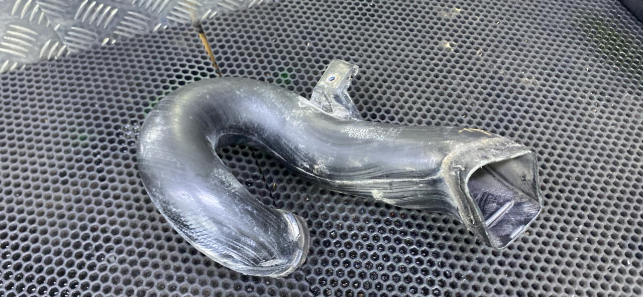 гофра инжектора Toyota Auris 1 поколение (2006 - 2009), 17752-0R010 - фото №1