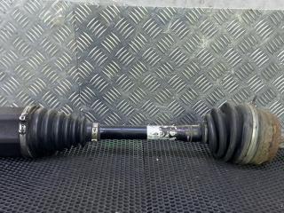 полуось передняя левая (приводной вал, ШРУС) Volkswagen Transporter T5 (2003 - 2009), 7H0407271