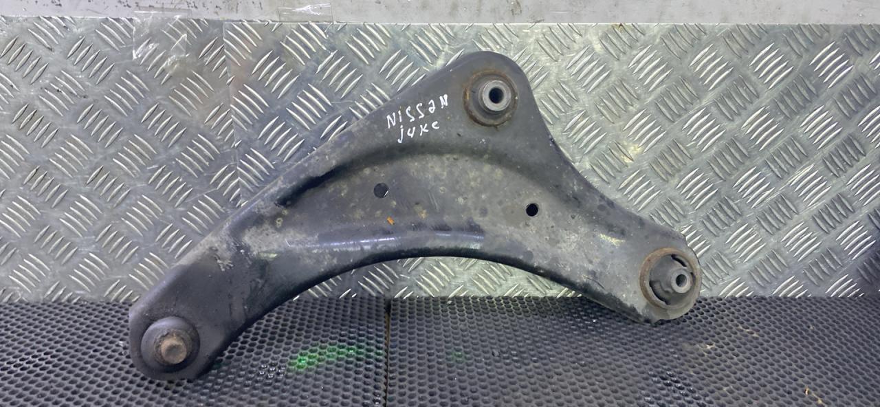 рычаг передний левый Nissan Juke YF15 2011, 545011KK0A - фото №1