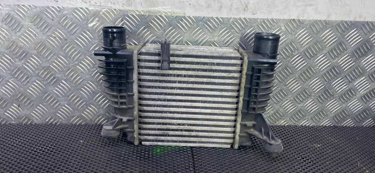 интеркулер Nissan Tiida C11 (2004 - 2008), 14461EM00A - фото №1