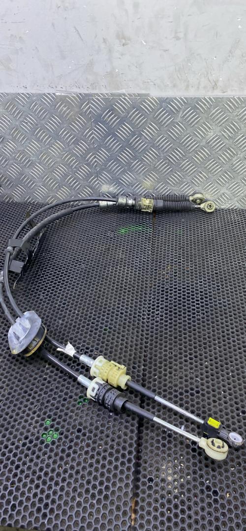 трос кулисы КПП Nissan Juke YF15 (2010 - 2014), 344131KG0A - фото №1