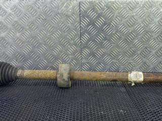 полуось передняя правая (приводной вал, ШРУС) Renault Sandero 2 поколение (2013 - 2018), 391005383R