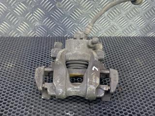 суппорт передний левый Renault Logan 2 поколение 2013, 410001154R