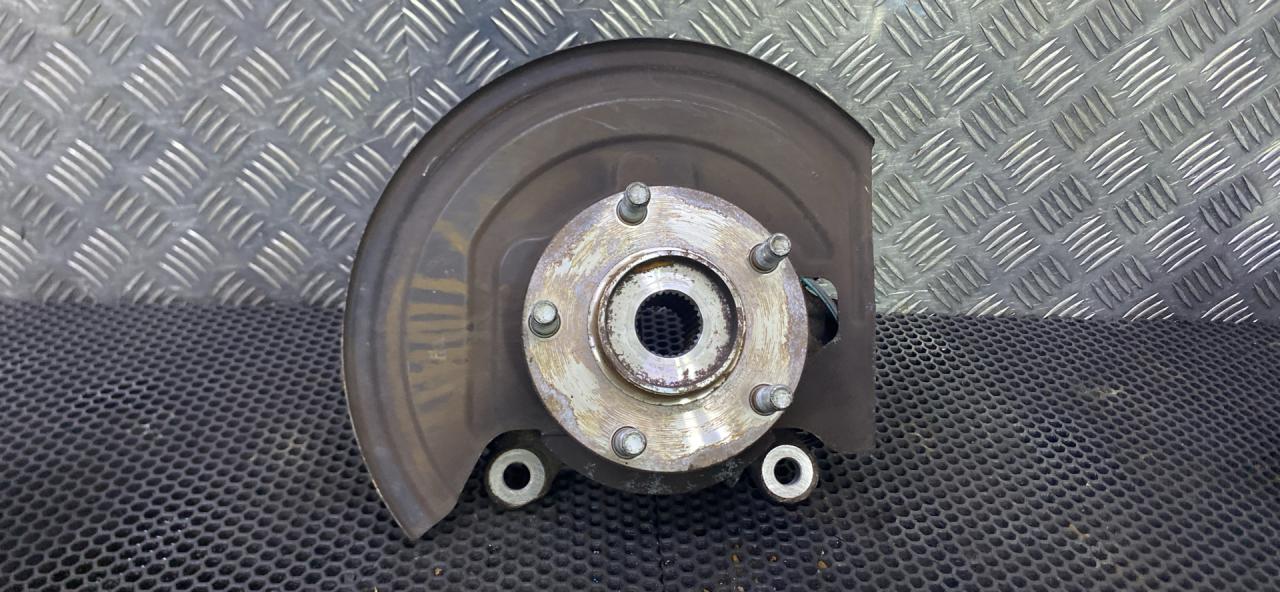 кулак поворотный левый Nissan Juke YF15 (2010 - 2014), 400151KA1A - фото №1