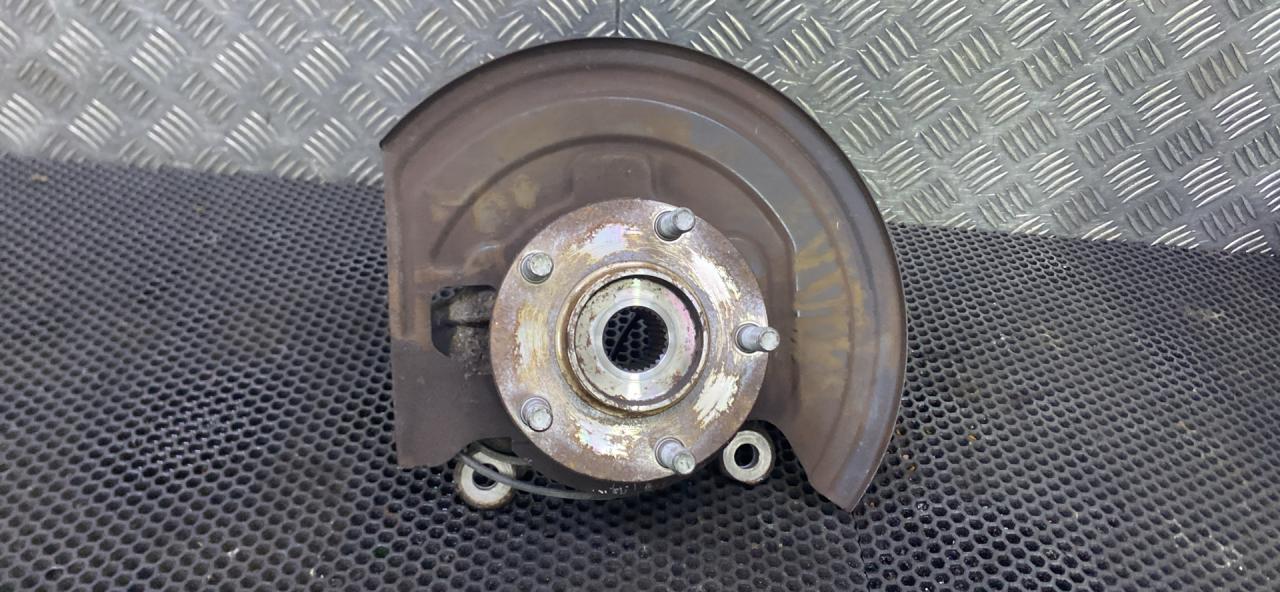 кулак поворотный правый Nissan Juke YF15 (2010 - 2014), 400141KK0A - фото №1