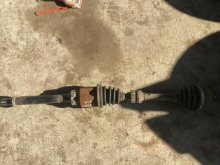 полуось передняя правая (приводной вал, ШРУС) Nissan Juke YF15 (2010 - 2014), 391001KC0A