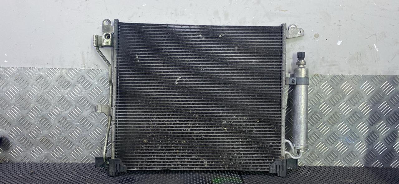 радиатор кондиционера Nissan Juke YF15 (2010 - 2014), 713Z000A03 - фото №1