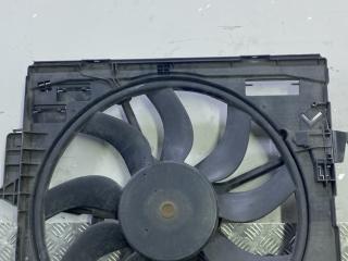вентилятор радиатора BMW X5 F15 (2013 - 2018), 7629131