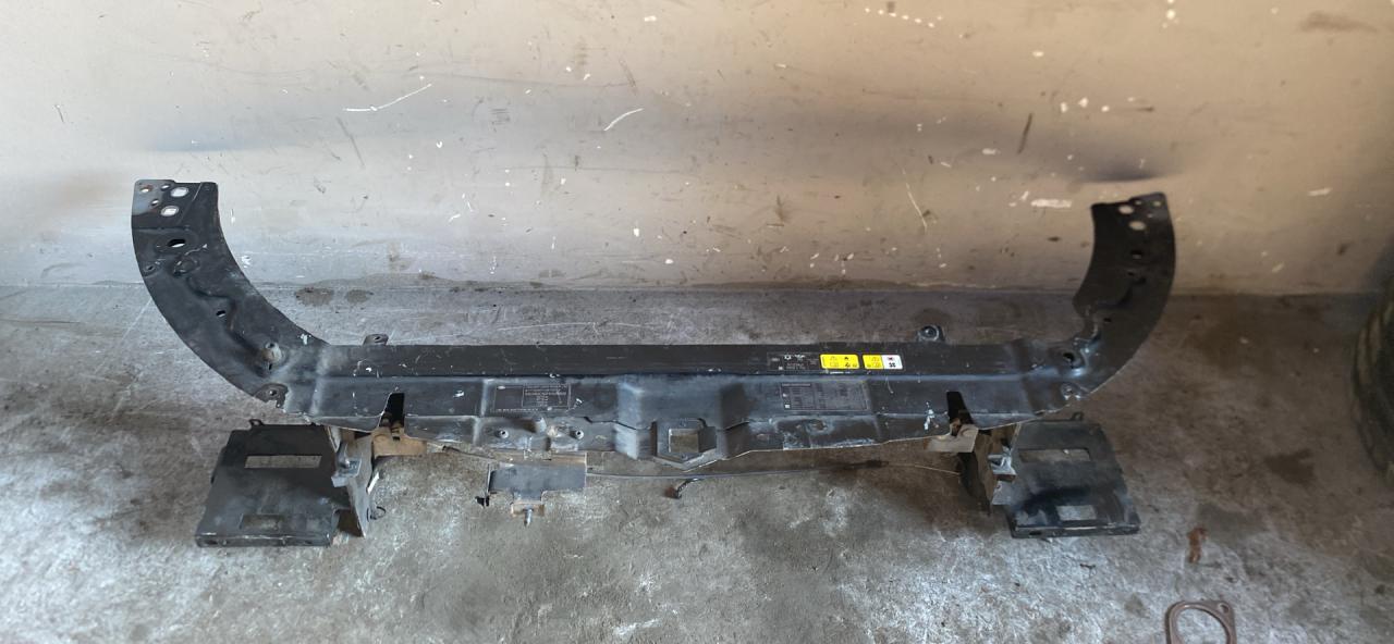 передняя панель крепления облицовки (телевизор) Land Rover Range Rover Evoque L538 (2011 - 2015), BJ3200208 - фото №1