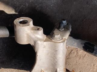 кронштейн (крепление) Renault Megane 4 поколение (2016 - 2020), 548500910R