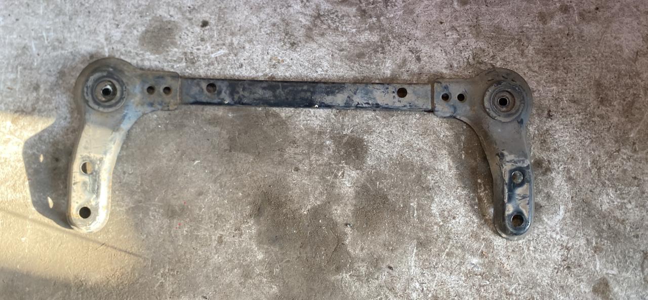 балка подвески передняя (подрамник) Nissan Qashqai 1 поколение 2006, 544C4JD00A - фото №1