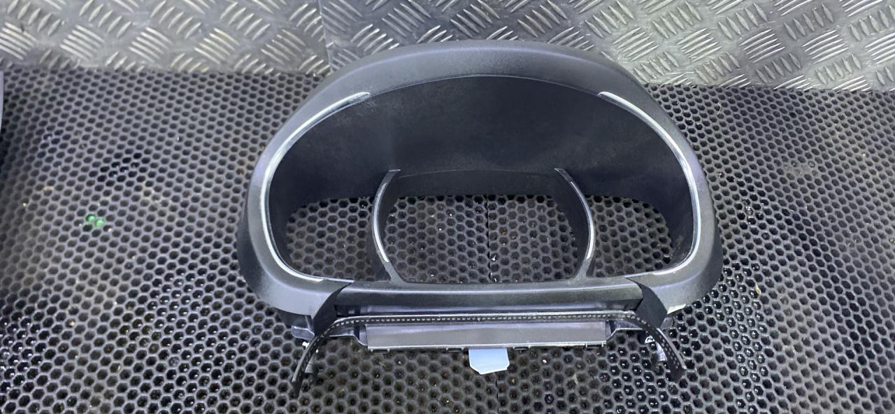 рамка панели приборов Renault Scenic 4 поколение (2016 - 2020), 682402941R - фото №1