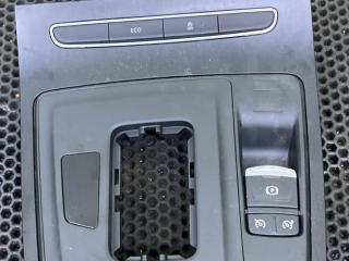 рамка обрамление кулисы Renault Scenic 4 поколение (2016 - 2020), 969332676R