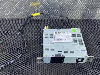 навигация Renault Scenic 4 поколение (2016 - 2020), 281151981R