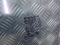 стекло двери передней левой Land Rover Range Rover Evoque L538 (2011 - 2015), 43R-001105 - фото №5