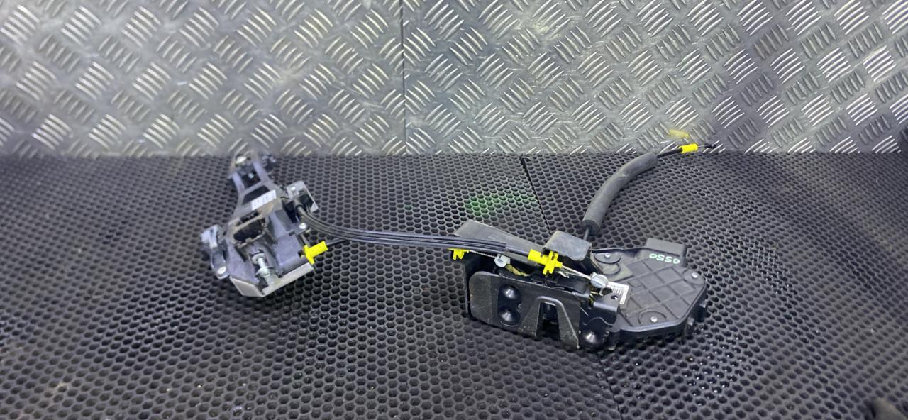 замок двери передней правой Land Rover Range Rover Evoque L538 (2011 - 2015), EJ32203A28DS - фото №1